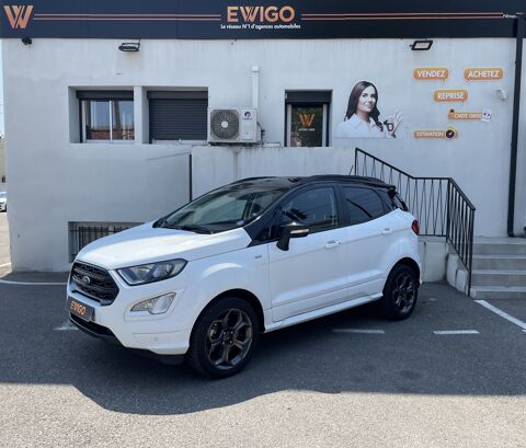 Annonce voiture Ford Ecosport 11990 