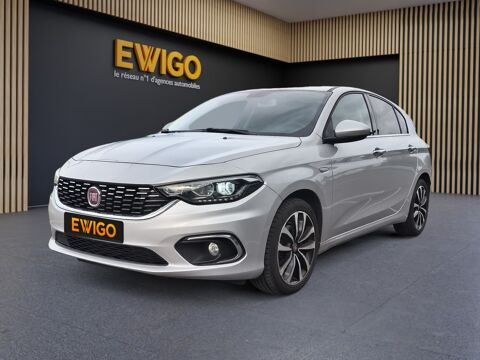 Fiat Tipo II (2) 1.6 MULTIJET 120 S/S LOUNGE DCT 5P | DISTRIBUTION FAI 2018 occasion Osny 95520