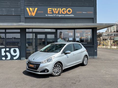 Peugeot 208 Finition ALLURE 1.2 82CH - APPLE CARPLAY