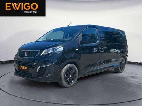 Peugeot Expert 2.0L 180CH L2 BVA * TVA RECUPERABLE, PACK SPORT, DOUBLE PORT 2021 occasion Toulouse 31200