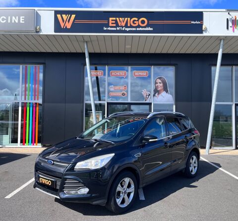 Annonce voiture Ford Kuga 9990 