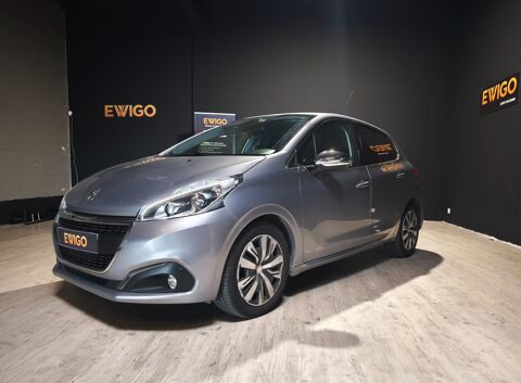 Peugeot 208 GENERATION-I 1.2 PURETECH 110ch ALLURE -CARPLAY 2019 occasion Saint-Maximin 60740