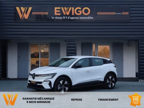 Renault Mégane EV40 E-TECH ELECTRIC 130 STANDARD-CHARGE EQUILIBRE BVA - ETA 2022 occasion Saintes 17100