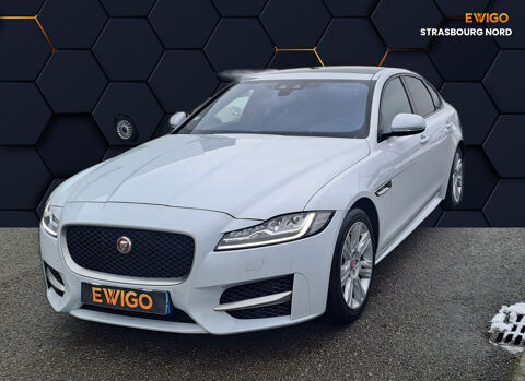 Jaguar XF 2.0 D 180ch R-SPORT BVA 2016 occasion Hoenheim 67800