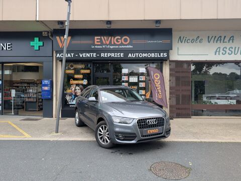 Audi Q3 2.0 TDI 140CH QUATTRO AMBITION LUXE 2014 occasion Caluire-et-Cuire 69300