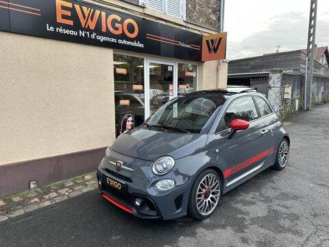 Annonce voiture Abarth 500 20490 