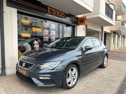 Seat Leon ST 2.0 TDI 150CH FR CAMERA DE RECUL 2019 occasion Sainte-Geneviève-des-Bois 91700