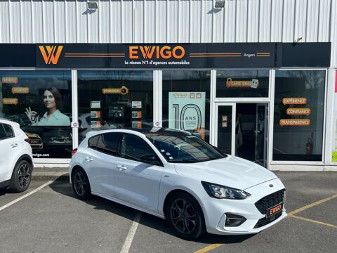 Ford Focus ST LINE 1.0 ECOBOOST SCTI 125 2019 occasion Beaucouzé 49070