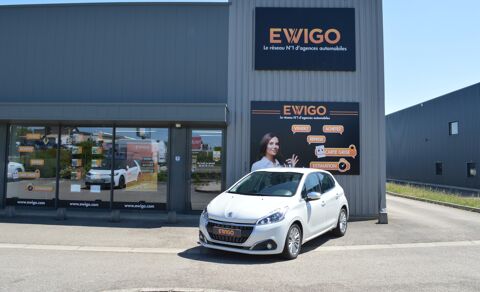 Peugeot 208 1.2 PURETECH 110 ALLURE EAT6
