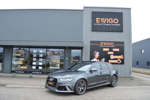Annonce voiture Audi RS6 69990 