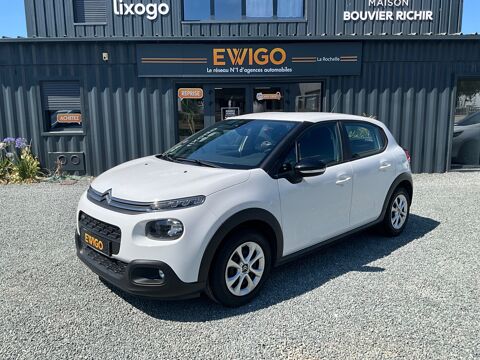 Citroen c3 GENERATION-III 1.2 PURETECH 80 DISTRIBUT