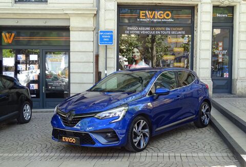Renault Clio 1.0 TCE 100Ch RS LINE 2020 occasion Béziers 34500