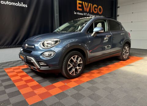 Fiat 500 x 500X CROSS /140 4X2 / GPS / Toit Ouvrant