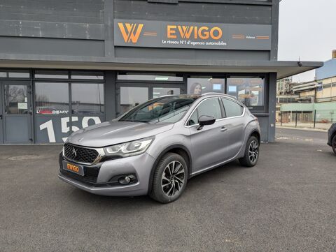 Citroën DS4 1.2 130CH BECHIC CROSSBACK - DISTRIBUTION FAITE 2018 occasion Valence 26000