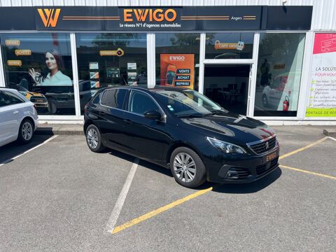 Peugeot 308 GENERATION-II 1.5 BLUEHDI 130 VIRUAL COCKPIT EAT BVA START-S 2020 occasion Beaucouzé 49070