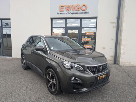 Peugeot 3008 GENERATION-II 1.5 BLUEHDI 130 ACTIVE BUSINESS EAT BVA START- 2018 occasion Ampuis 69420