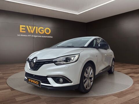 Renault Scénic 1.3 TCE 140 SL LIMITED 2019 occasion Seynod 74600
