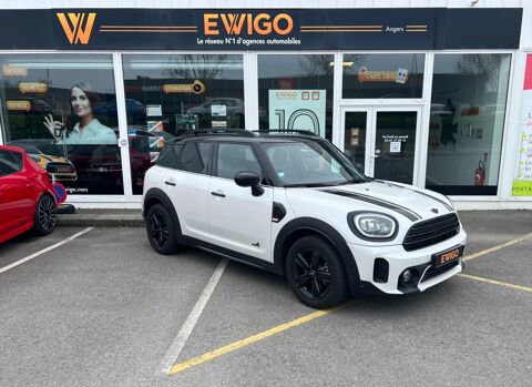Annonce voiture Mini Countryman 34990 