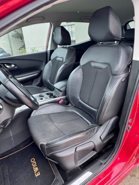 Kadjar 1.5 DCI 110 ECO INTENS EDC BVA 2018 occasion 45160 Olivet