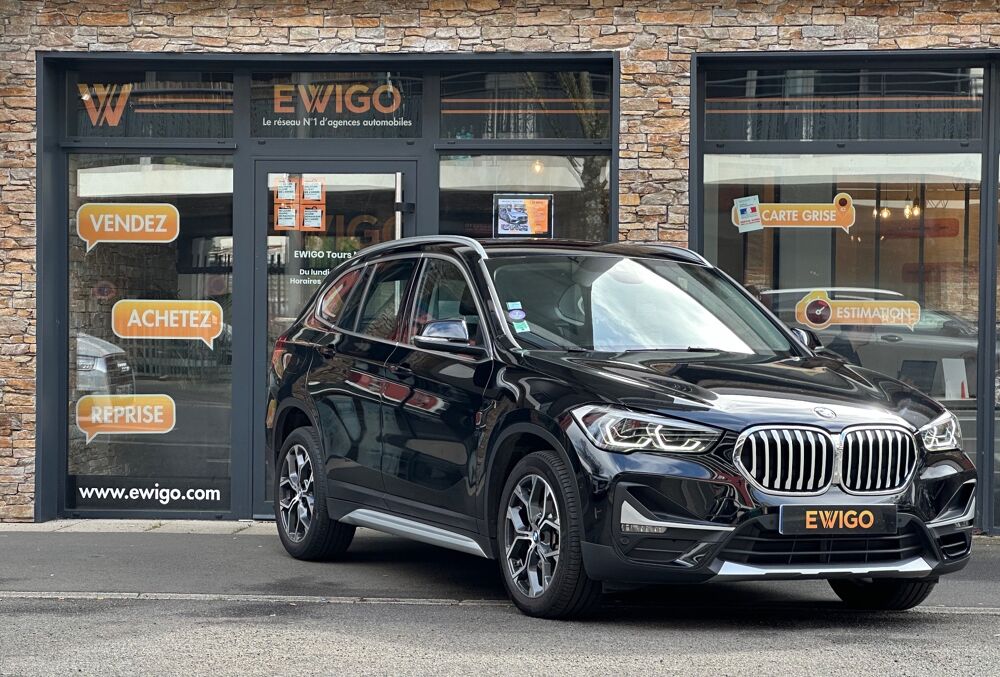 X1 18i SDrive 140ch X-LINE 2019 occasion 37100 Tours