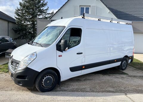 Renault Master FOURGON 2.3 DCI 145 28 L3H2 CONFORT / hors taxe / attelage 2019 occasion Olivet 45160