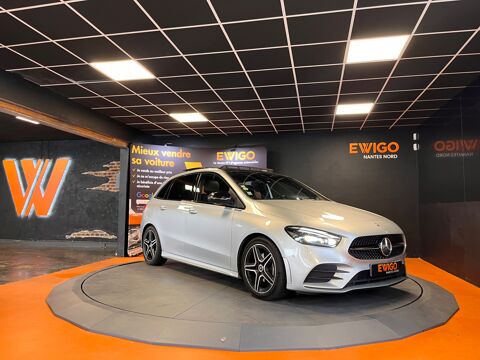 Mercedes Classe B 2.0 200 D 150 AMG LINE 8G-DCT BVA // CAMÉRA DE RECUL // TOIT 2019 occasion Nantes 44300