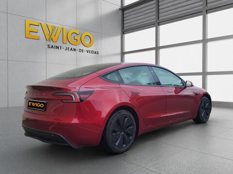 Model 3 285ch 60KWH STANDARD-PLUS HIGHLAND 2023 occasion 34430 Saint-Jean-de-Védas