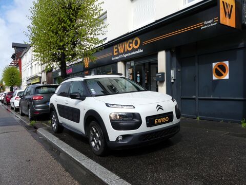 Citroën C4 cactus 1.2 82 SHINE ETG BVA START-STOP 2016 occasion Déville-Lès-Rouen 76250