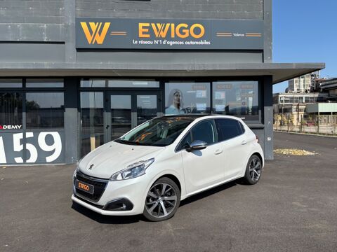 Peugeot 208 Finition FÉLINE 110CH 1.2 - APPLE CARPLAY - DISTRIBUTION FAI 2016 occasion Valence 26000
