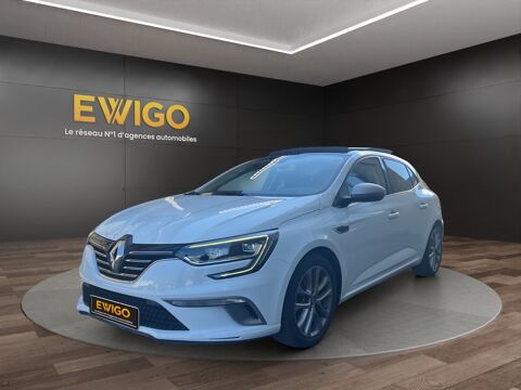 Renault Mégane 1.6 DCI 130 ENERGY GT LINE 2018 occasion Seynod 74600