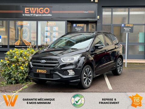 Ford Kuga 1.5 FLEXIFUEL E85 150CH ST-LINE 4X2 / FULL OPTIONS / ENTRETI 2019 occasion Forbach 57600
