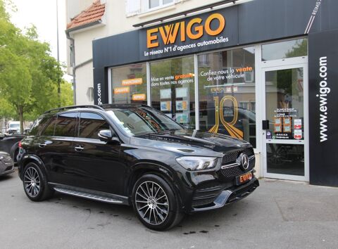 Mercedes Classe GLE 350d 272 AMG LINE 7 PLACES TO BURMESTER 2020 occasion Reims 51100