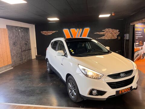 Hyundai ix35 1.7 CRDI 115 BLUEDRIVE CREATIVE 2WD