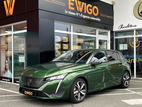 Annonce voiture Peugeot 308 13990 