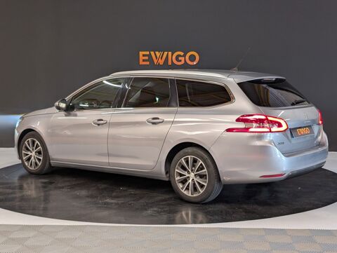 308 1.6 HDI 120CV ALLURE BVA MOTEUR NEUF GARANTIE PEUGEOT 2017 occasion 69400 Arnas
