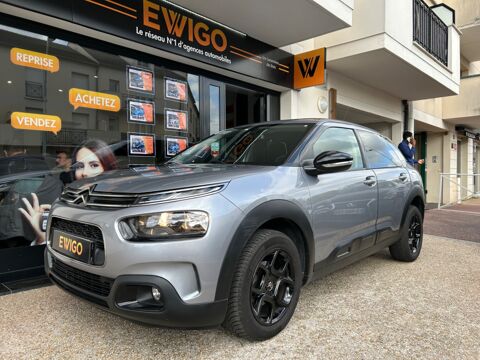 Citroën C4 cactus 1.2 PURETECH 110CH FEEL EDITION RADAR DE RECUL 2018 occasion Sainte-Geneviève-des-Bois 91700