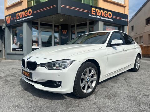 BMW Série 3 318D 143CH LOUNGE CARPLAY 2014 occasion Besançon 25000