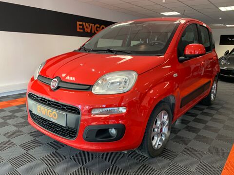 Fiat Panda 1.2 70 Ch LOUNGE START-STOP 2020 occasion Gond-Pontouvre 16160