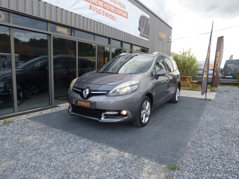 Renault grand scenic iv GRAND SCENIC 1.5 DCI 110 DYNAMIQUE