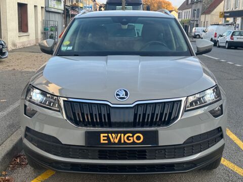 Karoq 1.6 TDI 115 SCR STYLE DSG7 2019 occasion 78760 Jouars-Pontchartrain