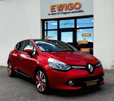 Renault Clio 1.2 TCE 120CH BVA ENERGY INTENS 2016 occasion Ampuis 69420