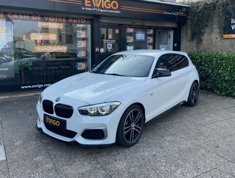 BMW Série 1 F21 140i XDRIVE M PERFORMANCE BVA8 ENTRETIEN COMPLET BMW 2018 occasion Décines-Charpieu 69150