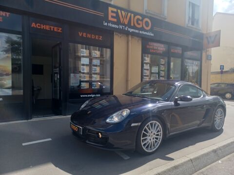 Porsche Cayman 2.7 245 2008 occasion Chalon-sur-Saône 71100