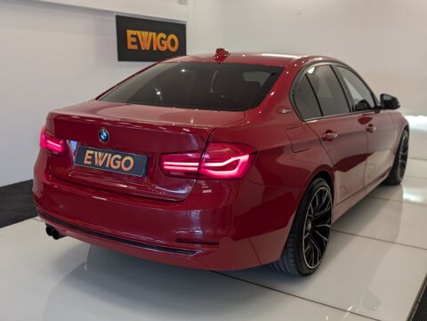 Série 3 330e 252ch SPORT BVA8 2017 occasion 90160 Bessoncourt