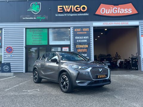 Citroën DS3 Crossback E-TENSE SO CHIC 136 CV 50 KWH 2020 occasion Agen 47000
