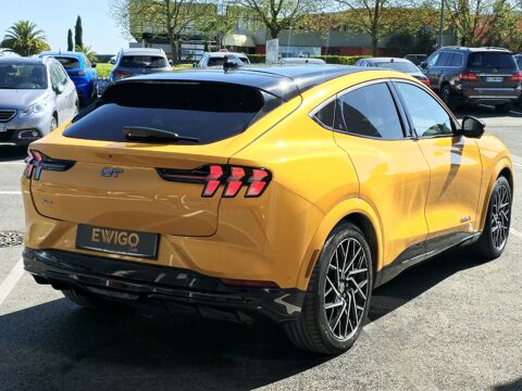 Mustang 99kwh EXTENDED RANGE GT AWD BVA + ATTELAGE / CONTRAT ENTRETI 2023 occasion 17100 Saintes