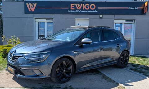 Renault Mégane 1.3 TCE 140 GT LINE TOIT OUVRANT EDC BVA 2020 occasion Olivet 45160