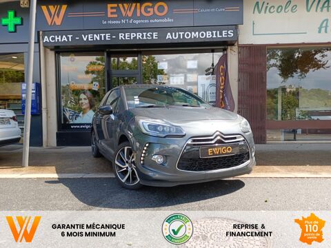 Annonce voiture Citron DS3 12290 