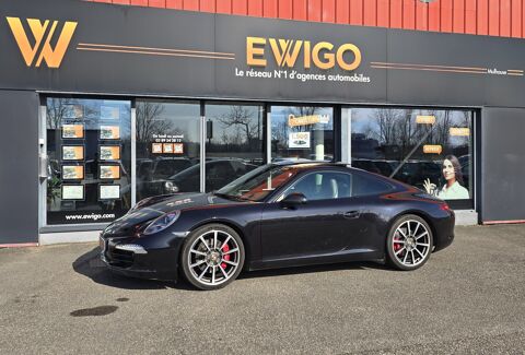 Porsche 911 991 3.8 400ch CARRERA S PSE/CHRONO/BURMESTER/IMMAT FRANCE 2011 occasion Rixheim 68170