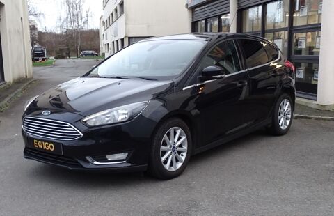 Focus 1.6 TDCI 95 TITANIUM START-STOP 2014 occasion 35510 Cesson-Sévigné